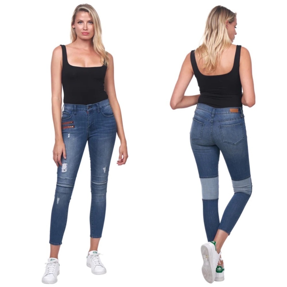 Etienne Marcel EM2006 Gigi‎ Jeans